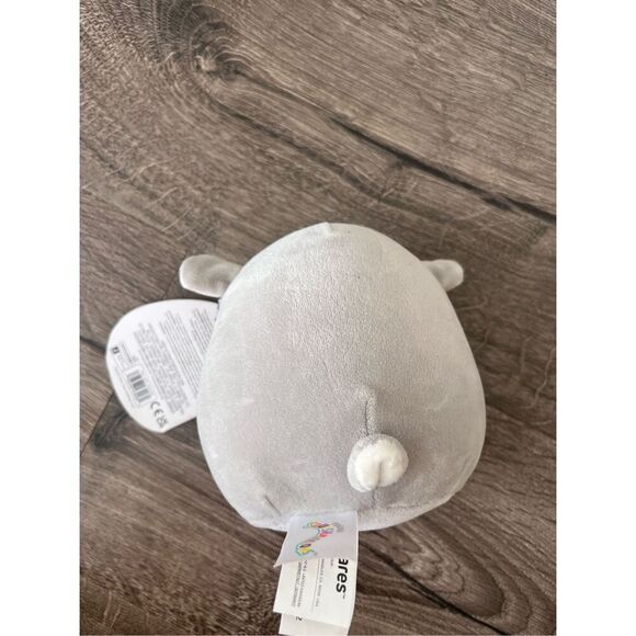 Squishmallows 5.5 “ Elea the Lamb Floral Print Animal Plush Doll Super Soft - Picture 2 of 5